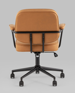 Кресло офисное Snoop коричневый
