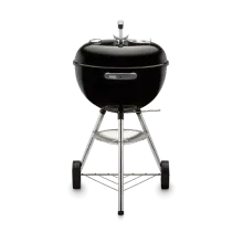 Угольный гриль Weber Classic Kettle, 47 см, чёрный