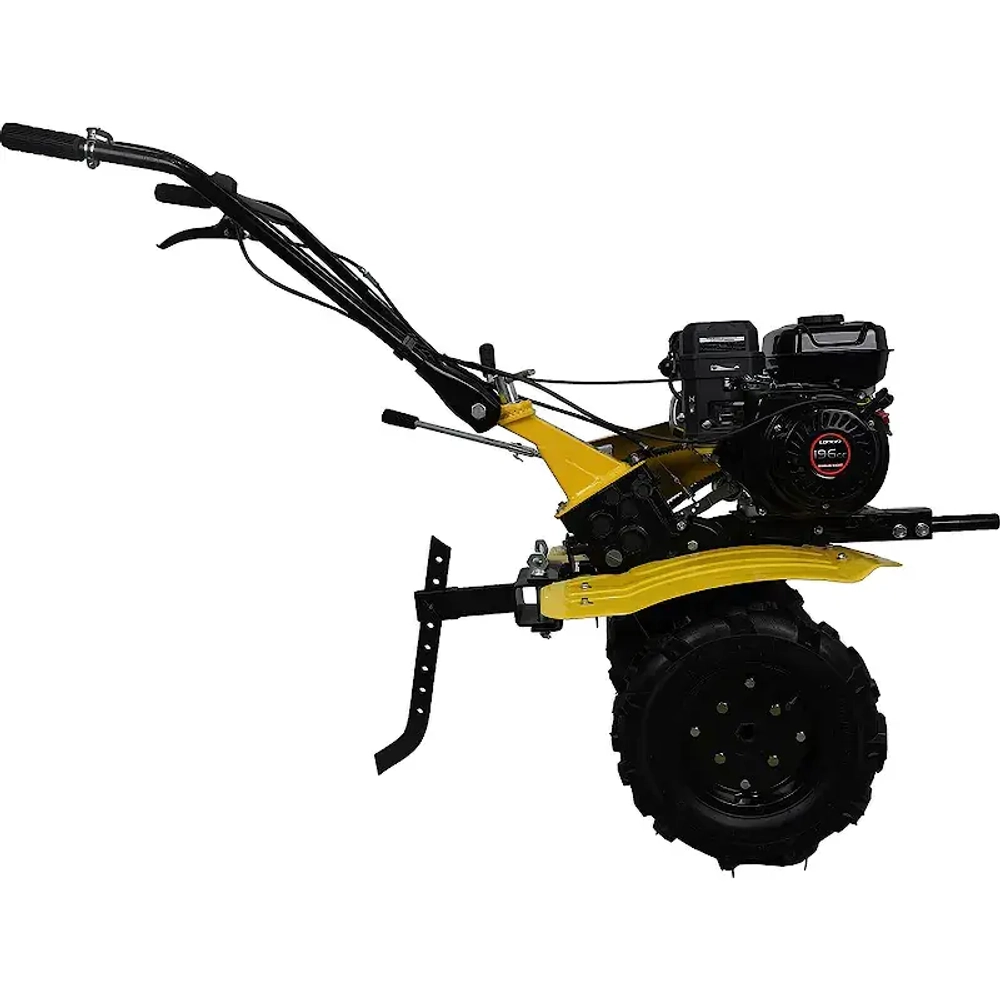 Habert HM-22 мотоблок с двигателем Loncin H200 00-00157438