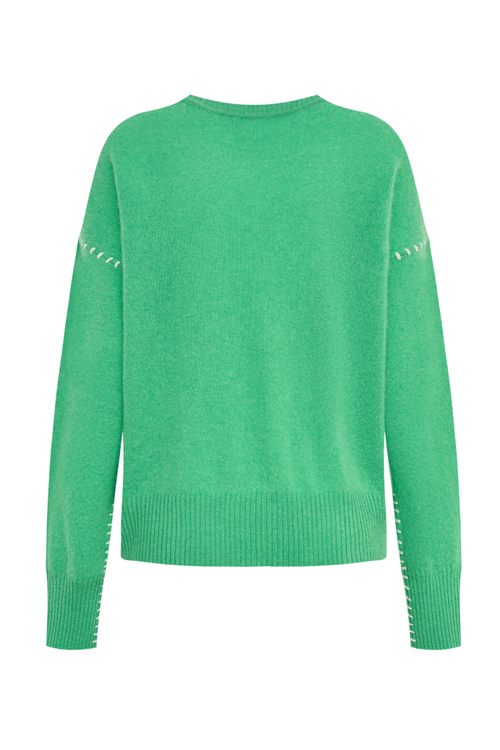 Кашемировый джемпер