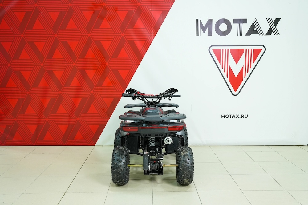 Квадроцикл бензиновый MOTAX GRIZLIK BASIC 125 (1+1)