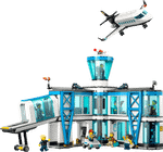 Конструктор LEGO City 60502 Airport with Airplane