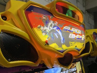 Мото гонки Super bikes 2 видео симулятор мотоцикла