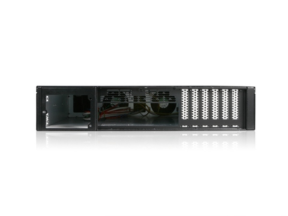 Корпус серверный 2U Procase PI200L-B-0