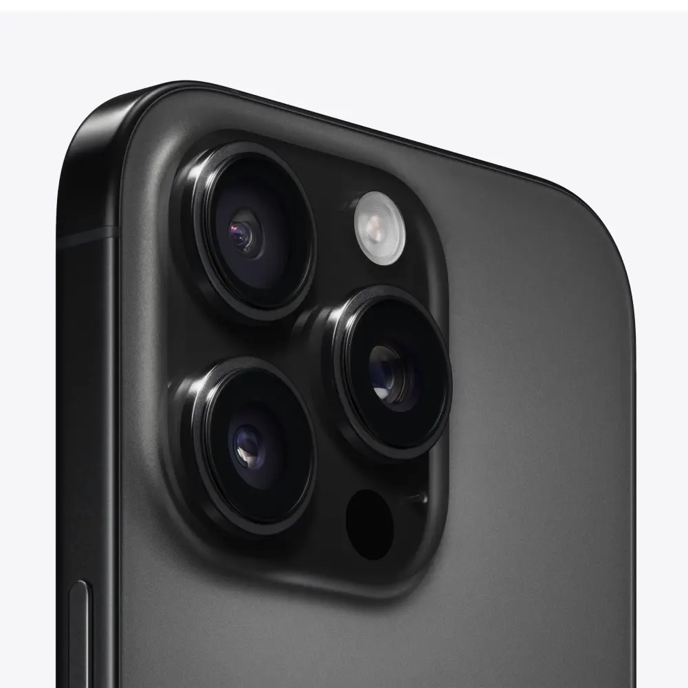 iPhone 16 Pro Max 512 ГБ Черный Титан