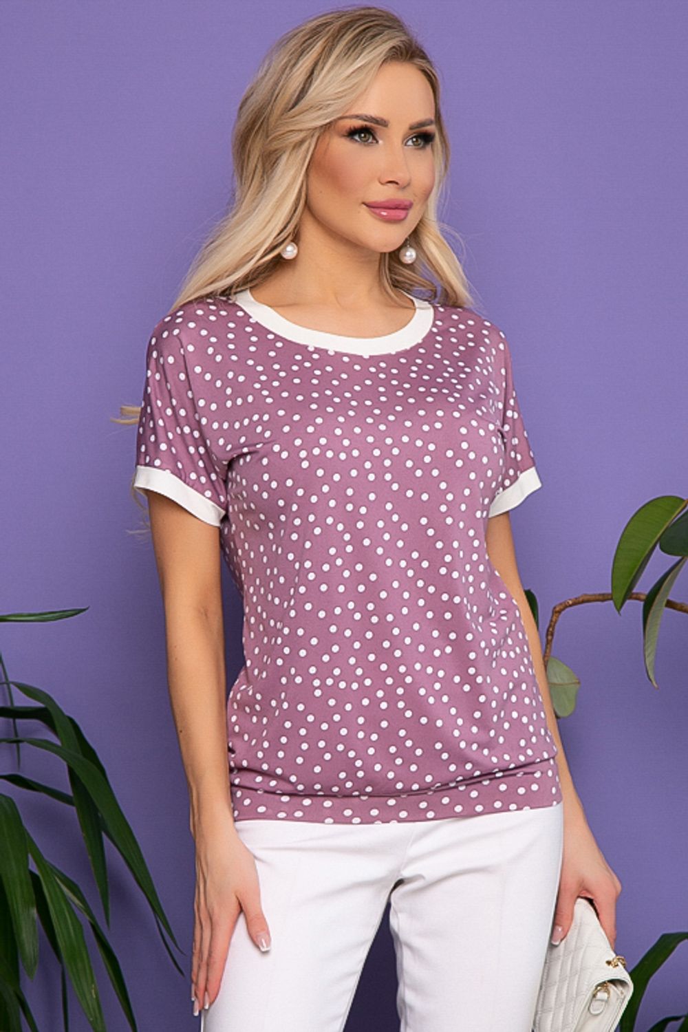 Блузка 41210 Avili