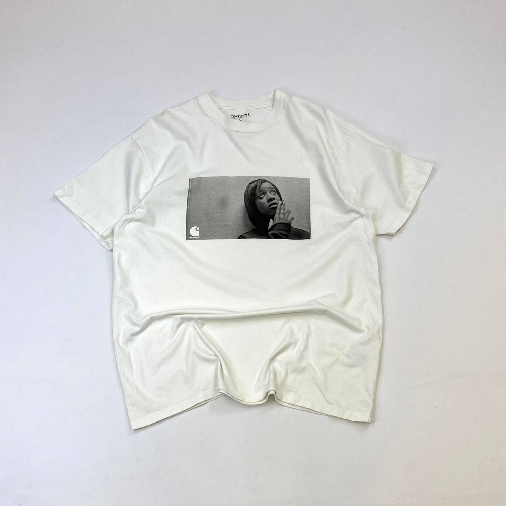 Футболка Carhartt