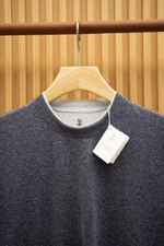 Трикотажная футболка Brunello Cucinelli