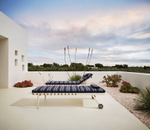 Шезлонг B&B Italia Erica