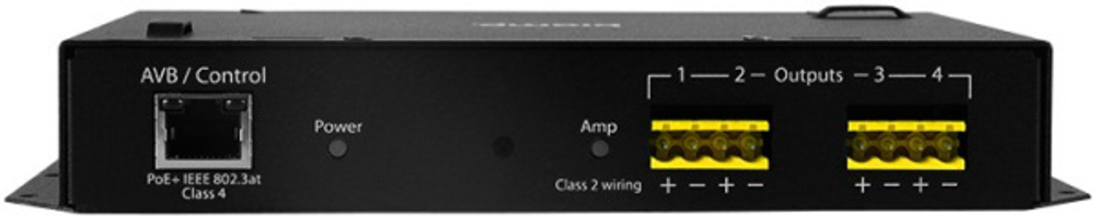 Усилитель BIAMP TesiraAMP-450P