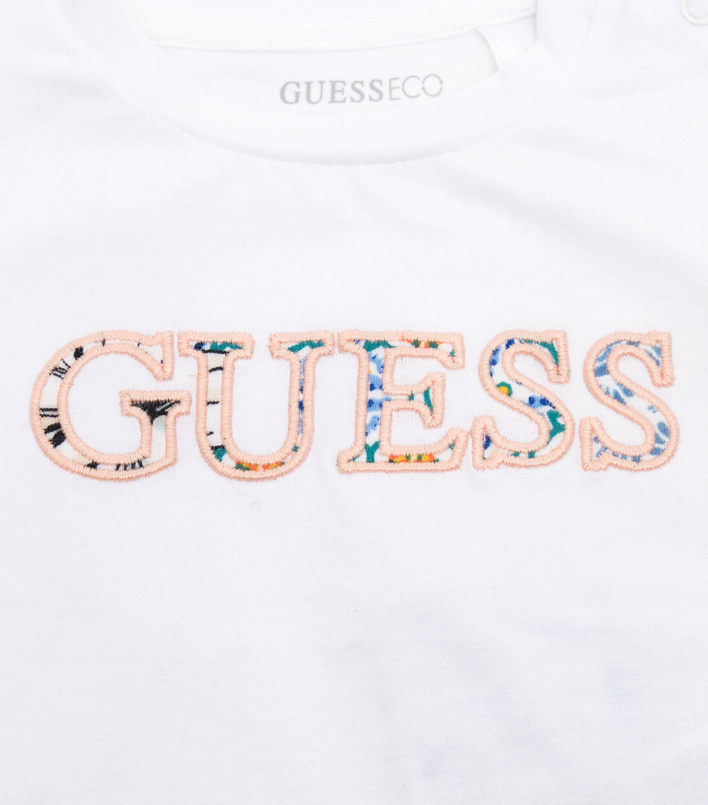 Комплект Guess - белый(A3GG07 K6YW3)
