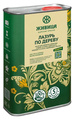 Масло лазурь 1л