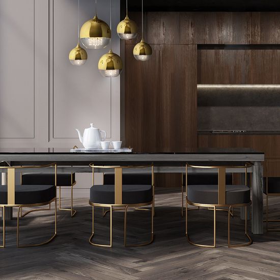 Подвесной светильник Maytoni P140-PL-170-5-G