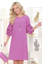 Платье Обыкновенное чудо, фуксия DStrend (Акция)