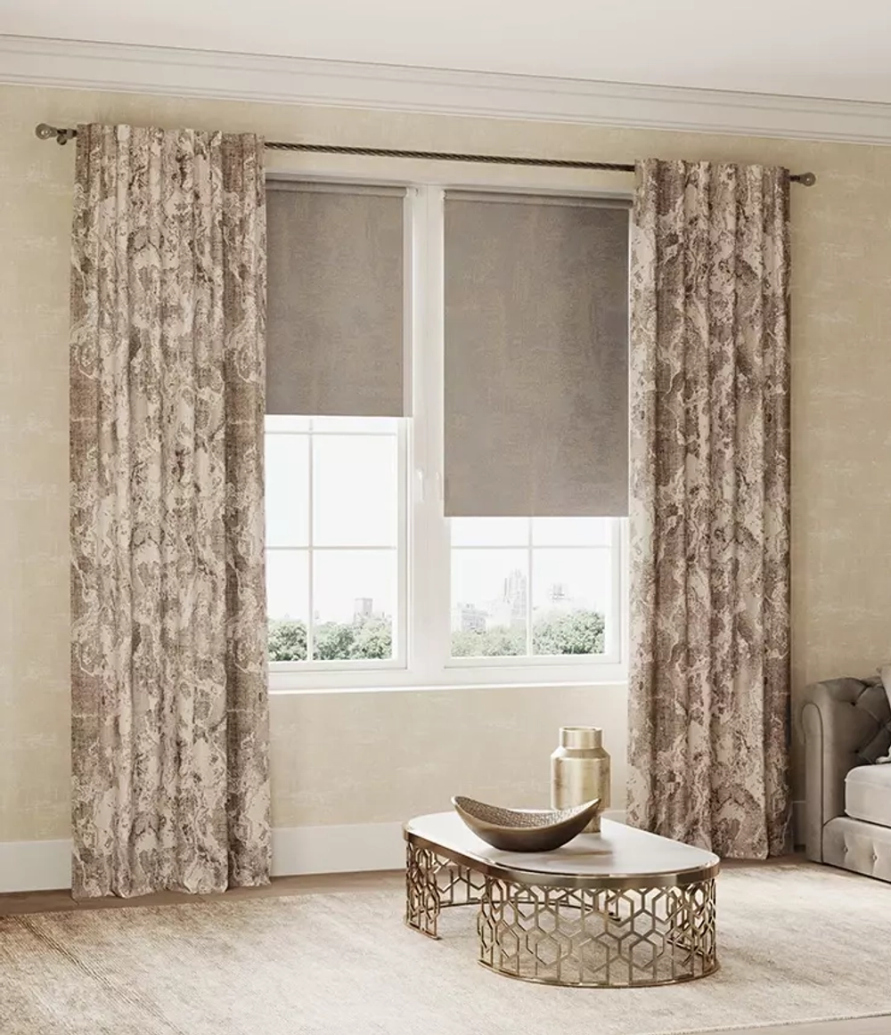 Шторы Legrand Карара 1500х2600 мм