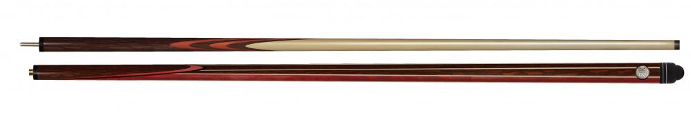 Кий Агат, венге/падук/граб, 5-запилов, 2PC(ЯК)