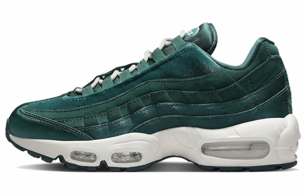 Кроссовки Nike Air Max 95 "Velvet Teal" (Женская размерная сетка)