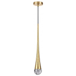 Подвесной светильник Odeon Light Gota 4278/1