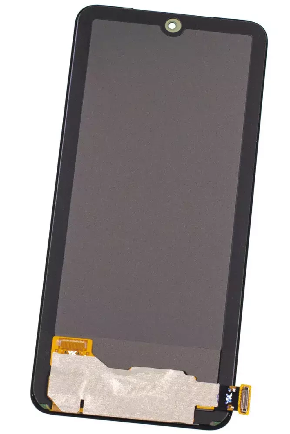 Дисплей для Xiaomi Redmi Note 10/10S/Poco M5s в сборе с тачскрином Черный - OR