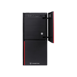 Компьютер ГРАВИТОН Д51И (199568) i5-11400 / 1x16GB / 1xSSD512GB / FP_2xUSB2.0 / 450W / K+M / NoOS / Реестр МПТ