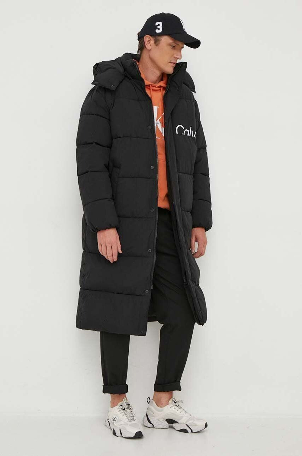 Худи мужское CALVIN KLEIN JEANS