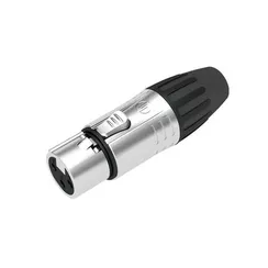 Seetronic MC3FXX Кабельный разъём XLR "мама", 3-контактный