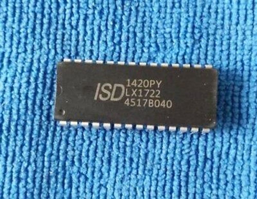 ISD1420PY(dip28)