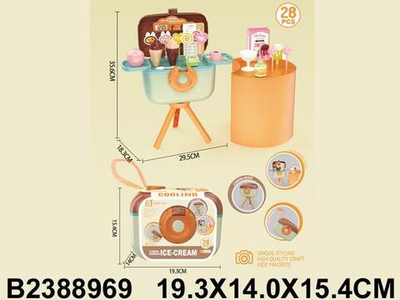 Игровой модуль Кухня, коробка 8109