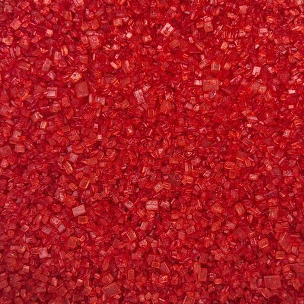 Сахар красный Топ декор 100 гр