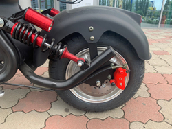 Электроскутер NGT M6 Pro