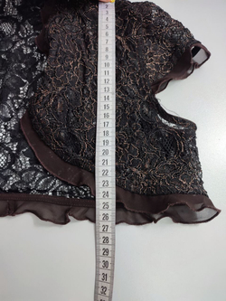 Болеро кружевное 40 размер