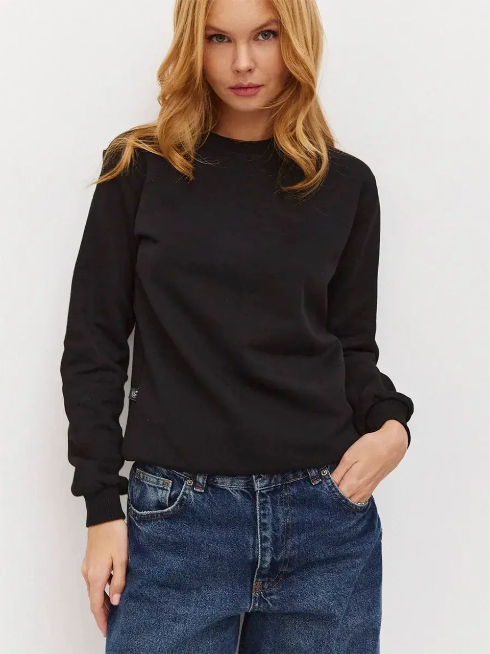 Свитшот классический