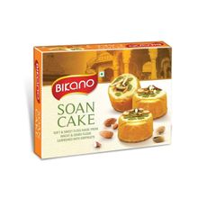 Халва Bikano Соан Кейк с орехами 480 г