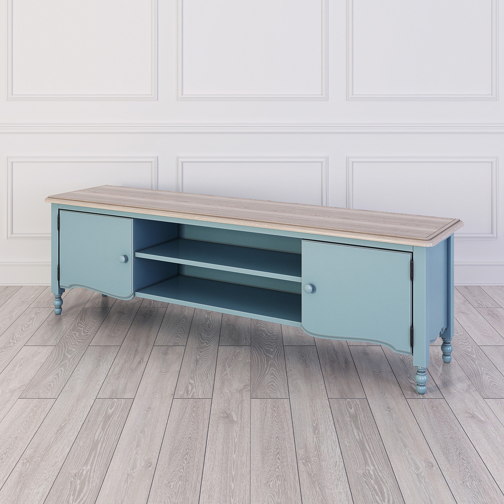 Тумба под ТВ широкая Leblanc