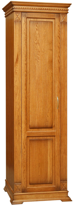 Шкаф для одежды «Верди» П3.487.3.15-01 (П433.15-01)