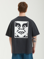 Мужская Футболка Obey Bold Icon Face