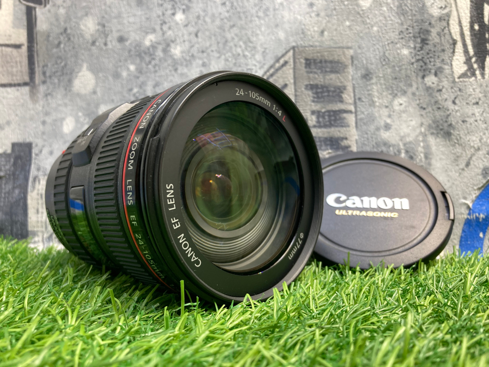 Canon EF 24-105mm 4L IS USM Покупка/Продажа