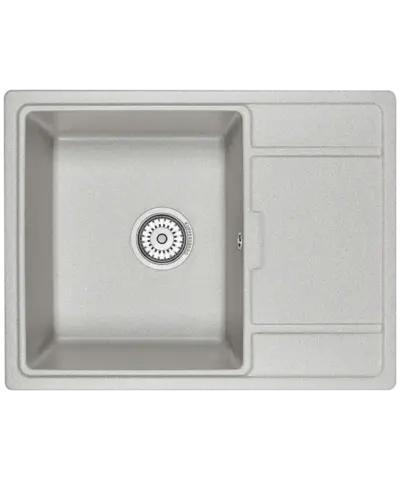 Кухонная мойка Kuppersberg ROYS 50 NL 1B1D ROCK