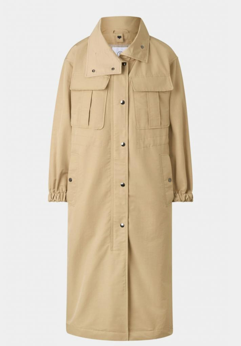 Пальто BOGNER ELEKTRA в песочном цвете