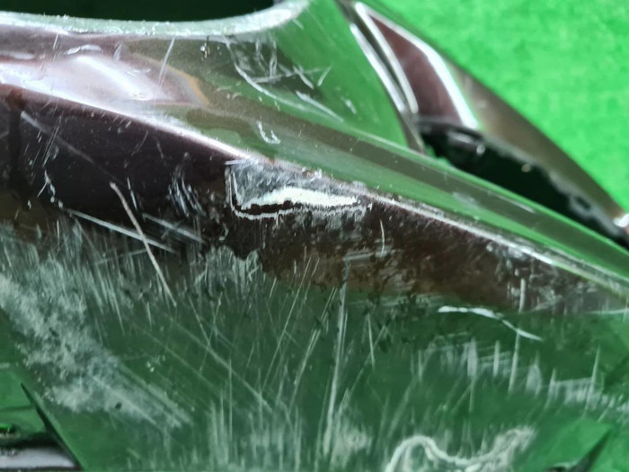 Бампер передний Porsche Panamera 1 970 (2013-2016)