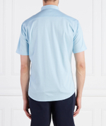 Рубашка BOSS GREEN - голубой(50487500)