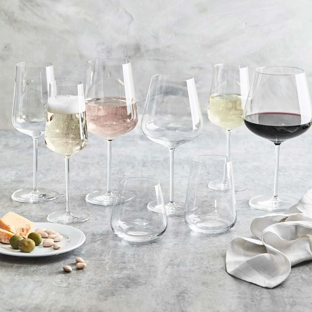 Набор бокалов для красного вина Burgundy 2шт 955мл Zwiesel Glass Vervino