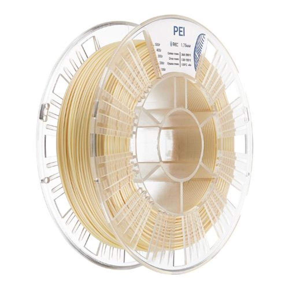 PEI 9085 пластик REC 500 гр, катушка D200, 1.75 мм