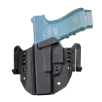 Кобура Glock 17 левша поясная кайдекс