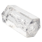 Прозрачный мастурбатор с внутренним рельефом в виде женского тела California Exotic Novelties Olivia SE-0892-15-3