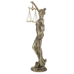 Фигурка декоративная Фемида