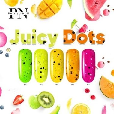 Гель-лак Juicy Dots