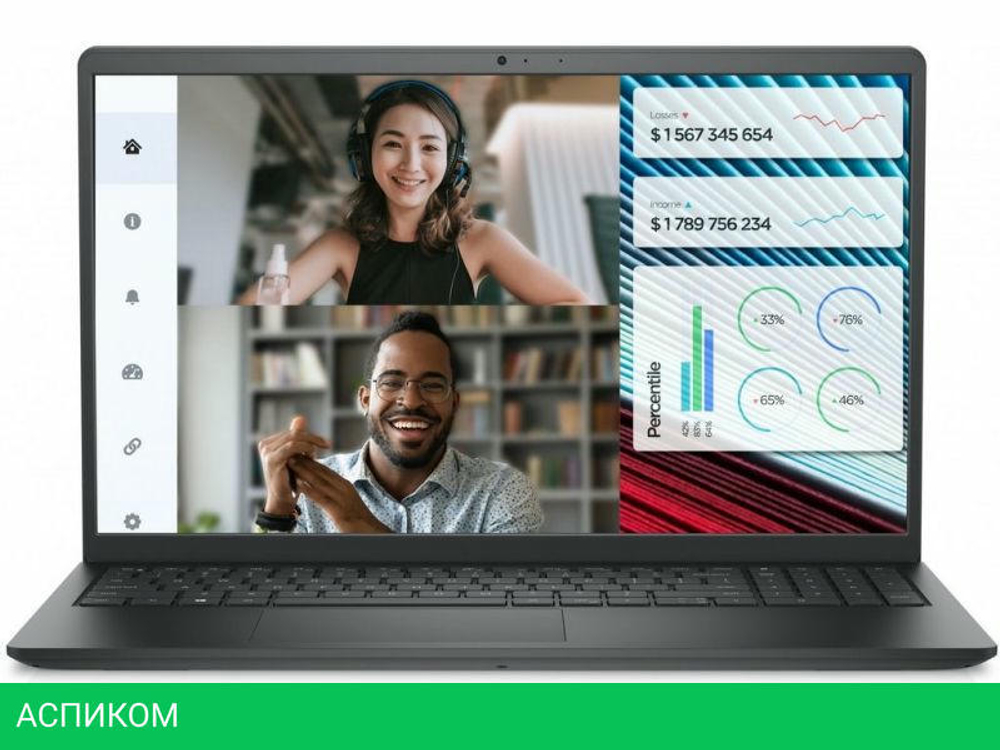 Ноутбук Dell Vostro 15 3520-5850