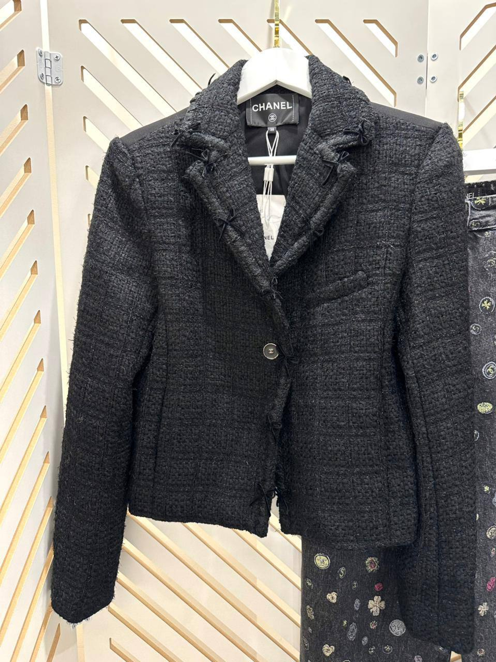 Жакет CHANEL