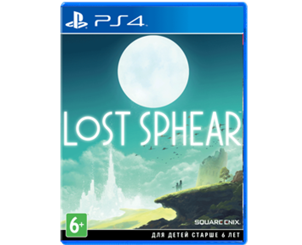 Lost Sphear (PS4) NEW